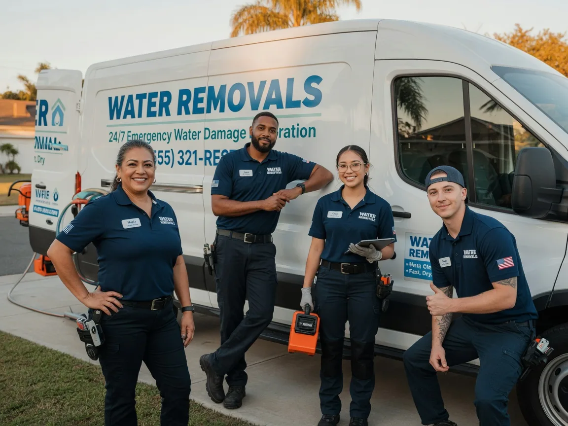 Water Removal company in Mchenry, IL