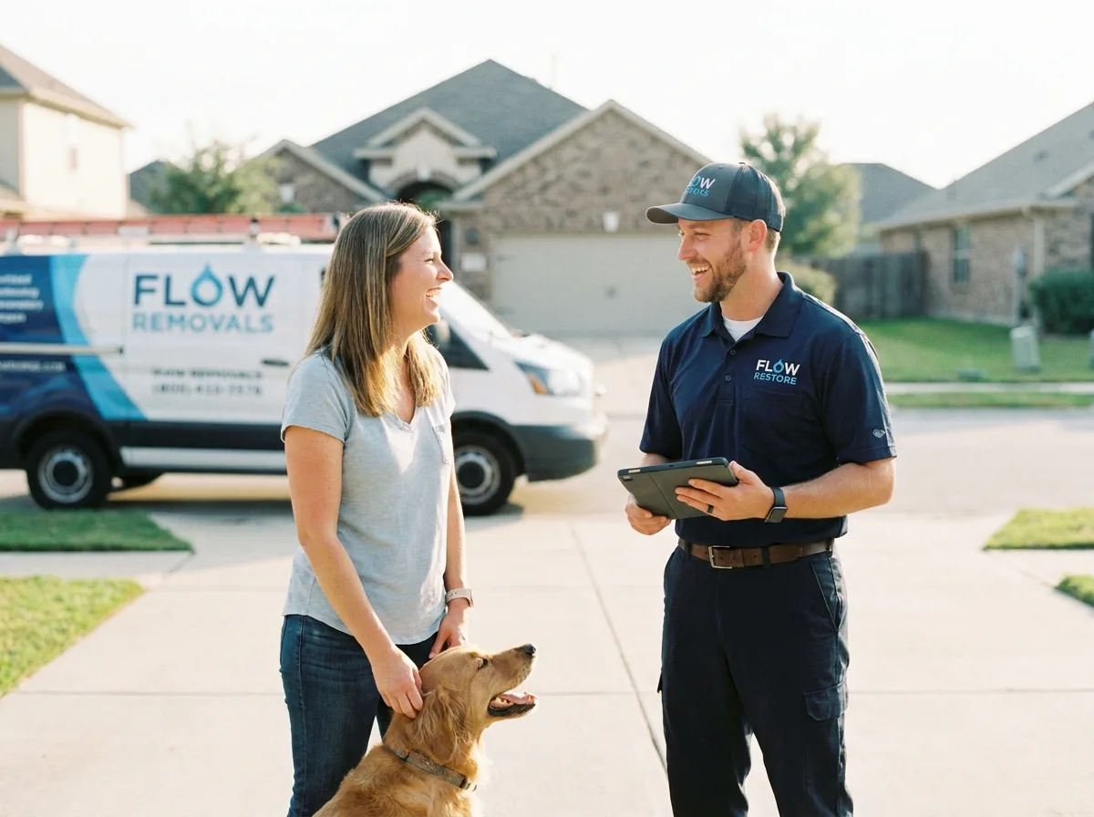 Water Removal Mchenry, IL FAQs