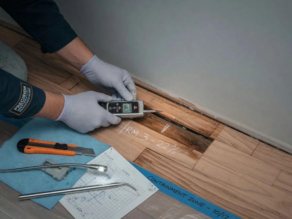Why choose Water Removal in Mchenry, IL